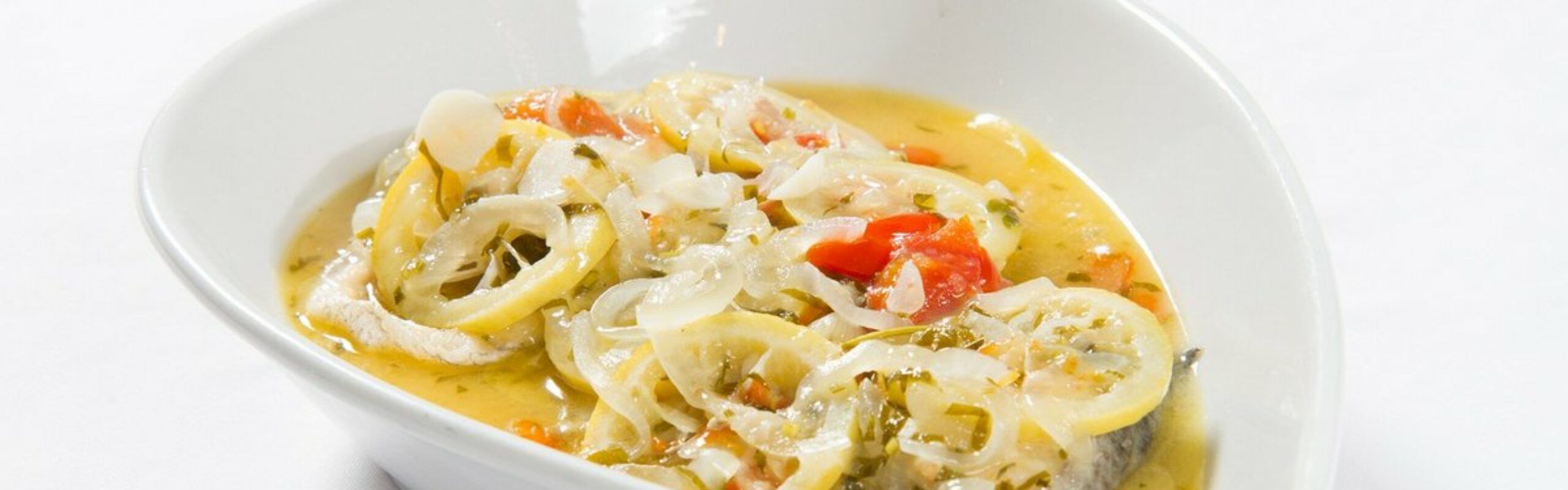 Marinata fredda “savuret” a base di ombrina boccadoro nostrana