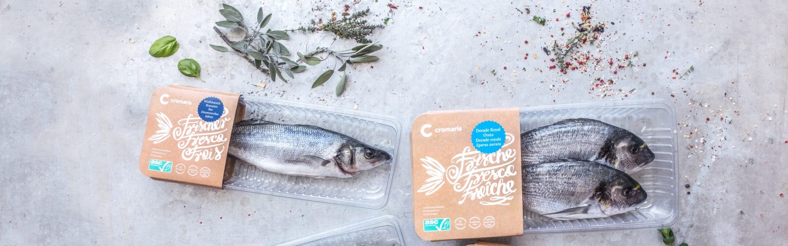 Redesign of MAP packaging