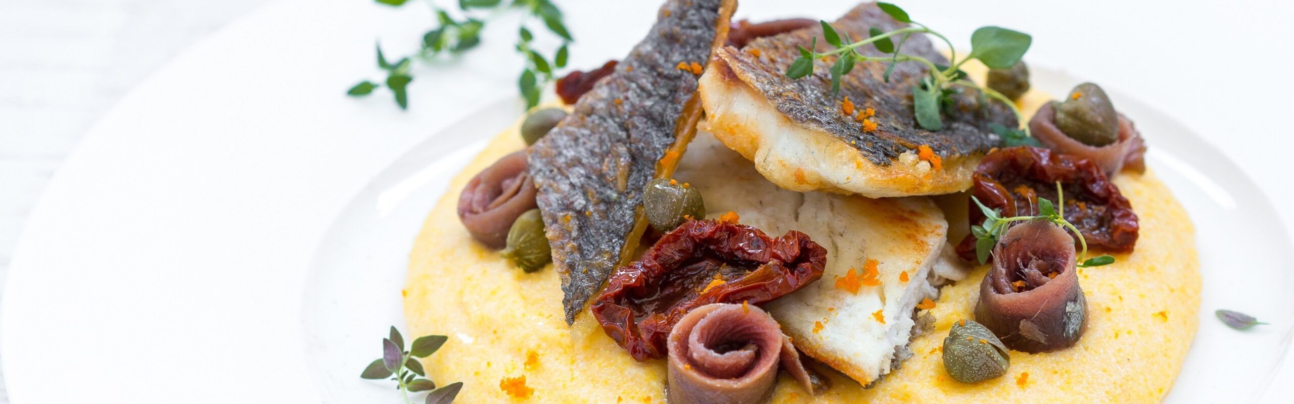 Fileti orade s kremastom palentom