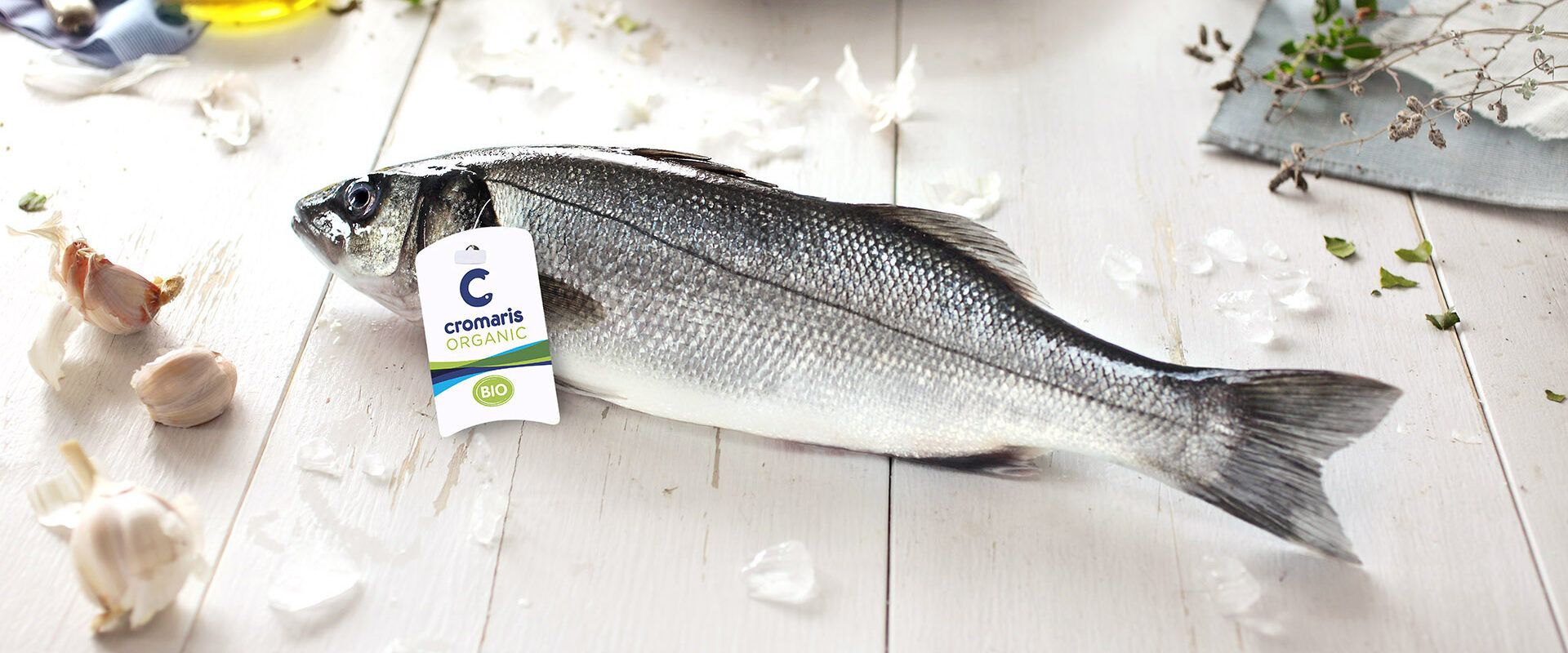 Cromaris BIO Sea Bass