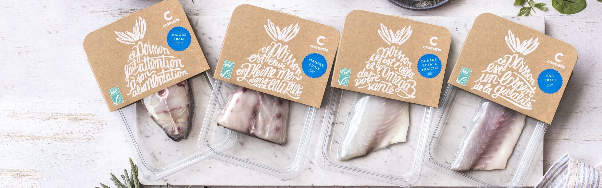 Cromaris skin fillets awarded as best innovation of the year!