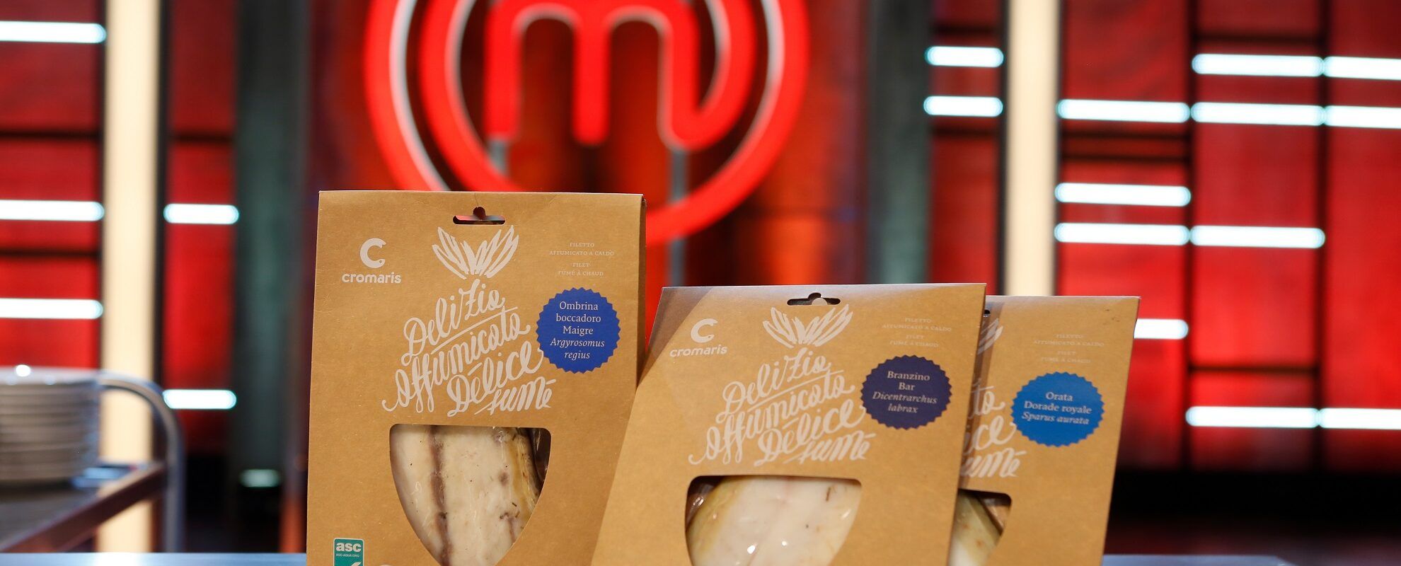 Cromaris: dal mare a MasterChef Italia