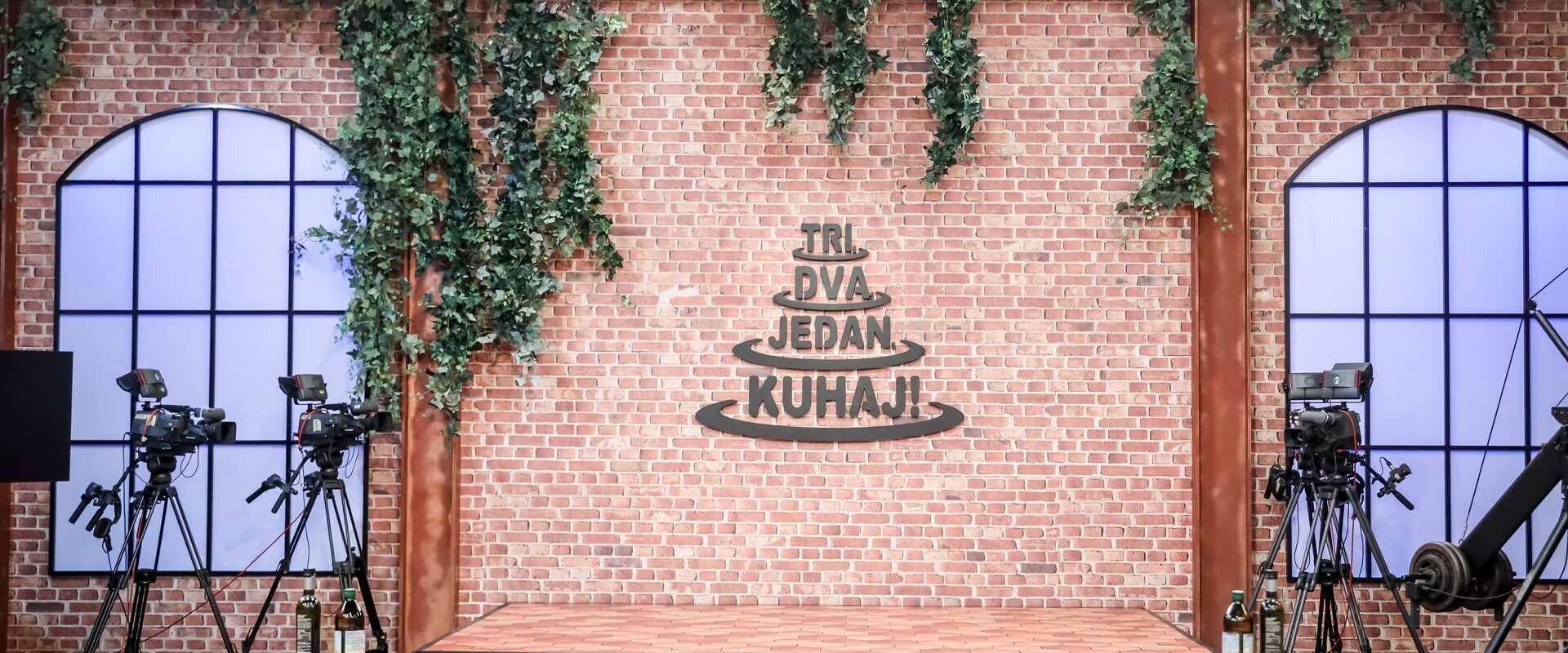 Sponzorstvo kulinarskog showa 3,2,1 – kuhaj!