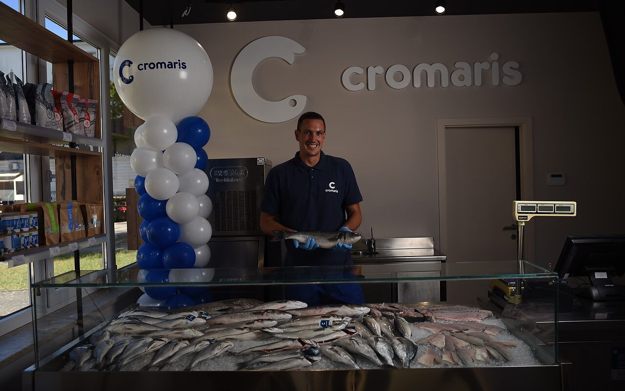 Otvorena Cromaris trgovina u Puli