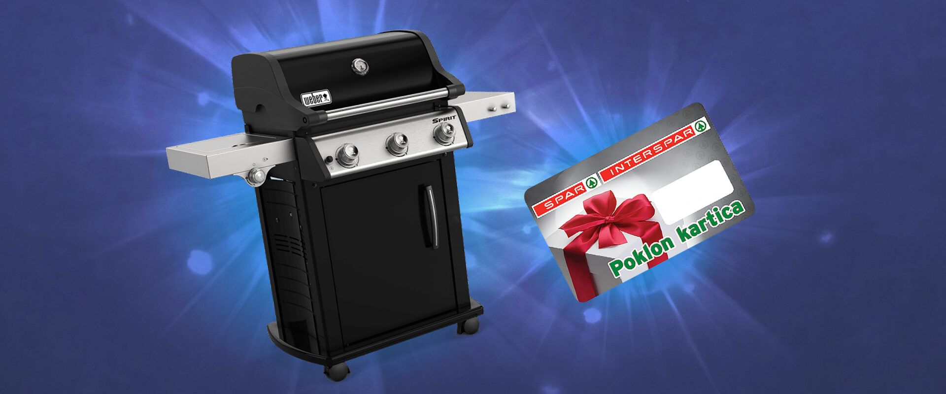 Nagradna igra “Cromaris kupi i roštilj pokupi” u Spar i Interspar trgovinama