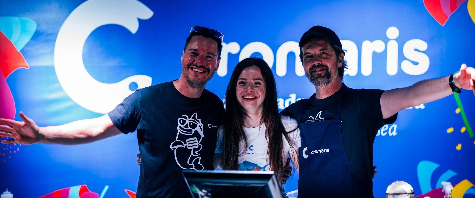 Cromaris partner Fish & Jazz festivala u Zadru