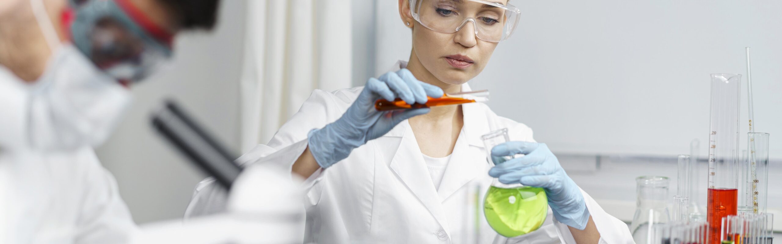 Laborant u Mrijestilištu (m/ž)