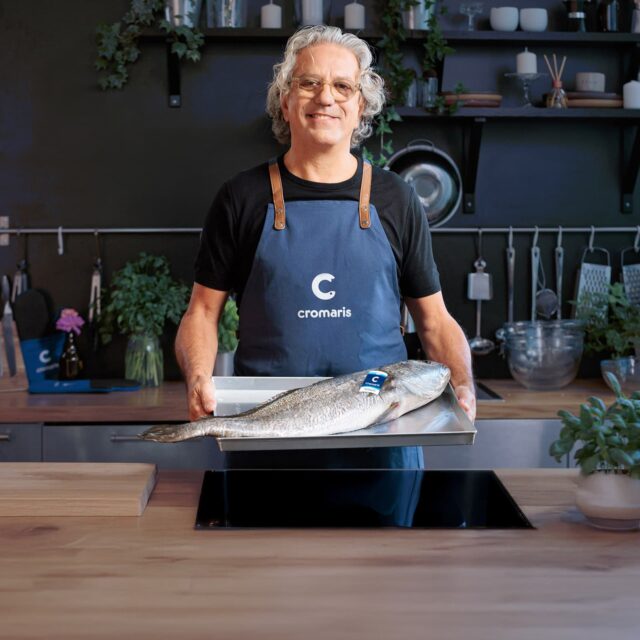 Cromaris by Giorgio Locatelli