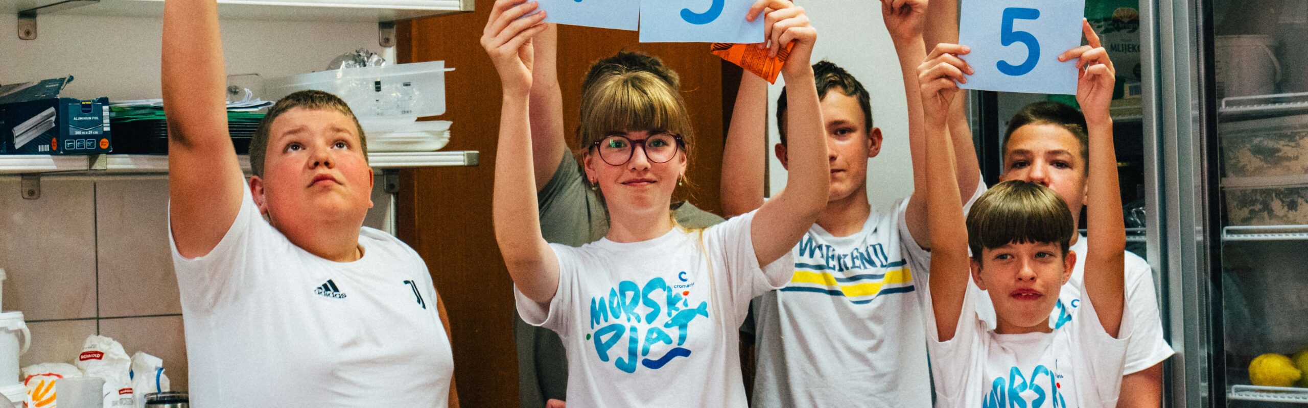Projekt „Morski pjat“